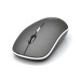 Миша бездротова iMICE G-1600, 4 кнопки, 800/1200/1600 DPI, 2.4Ghz 10м, Windows xp/Vista/Win7/8/10 Mac OS X, 1*AA, Grey, COLOR BOX, Q100