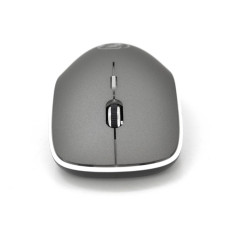 Миша бездротова iMICE G-1600, 4 кнопки, 800/1200/1600 DPI, 2.4Ghz 10м, Windows xp/Vista/Win7/8/10 Mac OS X, 1*AA, Grey, COLOR BOX, Q100