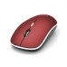 Миша бездротова iMICE G-1600, 4 кнопки, 800/1200/1600 DPI, 2.4Ghz 10м, Windows xp/Vista/Win7/8/10 Mac OS X, 1*AA, Red, COLOR BOX, Q100