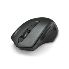 Миша бездротова iMICE G-1800, 4 кнопки, 800/1200/1600 DPI, 2.4Ghz 10м, Windows xp/Vista/Win7/8/10 Mac OS X, 2*AAA, Black, COLOR BOX, Q60