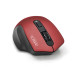 Миша бездротова iMICE G-1800, 4 кнопки, 800/1200/1600 DPI, 2.4Ghz 10м, Windows xp/Vista/Win7/8/10 Mac OS X, 2*AAA, Red, COLOR BOX, Q60
