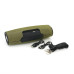 Колонка DH7+Display Bluetooth 4.1 до 10m, 1х3W, 4Ω, 400mAh, ≥90dB, TF card/USB, ремень, DC 5V, Green