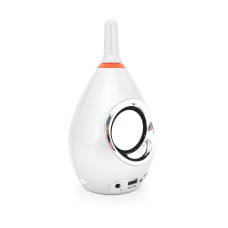 Колонка ZL05 Bluetooth 4.1 до 10m, 1х5W, 4Ω, 1200mAh, ≥90dB, TF card/USB, DC 5V, White