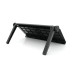 Підставка для монітора / телевізора, PiPo PP-1331, пластик, 13.4 "-6.5" Black