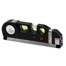 Лазерний рівень із вбудованою рулеткою LASER LEVELPRO3