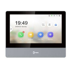 7 "IP відеодомофон з пам'яттю Hikvision DS-KH8350-TE1