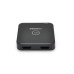 Перемикач двоскерований VEGGIEG V-HD01 HDMI2.0 з живлення через USB, підтримує 2Kx4K, 30Hz, Black, Box