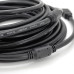 Кабель Ritar Premium PL-HD94 HDMI-HDMI Ultra HD 1080P, 1.5m, v1,4, OD-7.3mm, з фільтром, круглий Black, коннектор Gold, Box, Q150