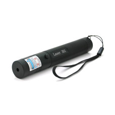 Лазерна указка Laser301, з лазером фіолетового кольору, живлення від USB