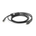 2 в 1 MicroUSB/PC HD ендоскоп, міні камера 7.0 мм, м'який провод, 1,5м