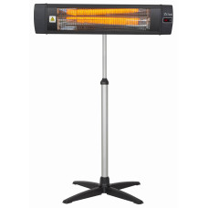 Інфрачервоний обігрівач Zilan ZLN1624, 2000W, Box