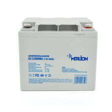 Корпус для акумуляторної батареї MERLION GL12400M6 (198х165x170 mm)