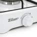 Газова плита Zilan ZLN0018, 1 комфорка, White