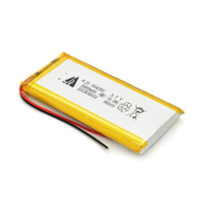Літій-полімерний акумулятор 9,5 * 42 * 92mm (Li-ion 3.7В 5000мА · год)