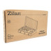 Газова плита Zilan ZLN0032, 3 комфорки, Black