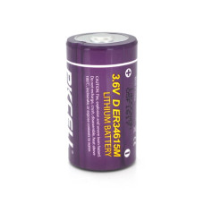 Батарейка літієва PKCELL ER34615M, 3.6V 14000mah, OEM