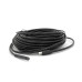 Універсальний ендоскоп 3в1 (USB/MicroUSB/Type-C) для смартфона/ПК, камера 5.5мм, м'який кабель 10м, з LED-підсвічуванням, IP67
