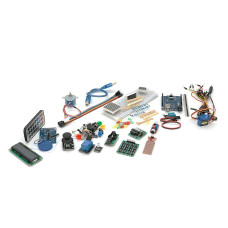 Набір Arduino UNO R3 RFID з компакт-диском в кейсі