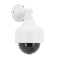 Муляж зовнішньої камери вулична купольна біла Ø58mm (Уцінка 14600)