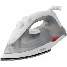Паровой утюг Floria ZLN2878, 1600W, Gray