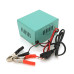 Автомобільне ЗУ 6V/12V 8А, з індикацією, AC 200V-240V, DC 6V-12V/0.9A + крокодили, Q20