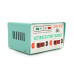 Автомобільне ЗУ 6V/12V 8А, з індикацією, AC 200V-240V, DC 6V-12V/0.9A + крокодили, Q20