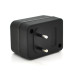 Перетворювач напруги трансформаторний 50W Input 220 V / Output 110V, + універсальна розетка та перехідник