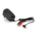 Автоматичний ЗП для акумулятора 6V/9V/12V,100-240V,2A, роз'єм живлення DC(5,5*2,5/2,5*0,7),клеми(AGM/GEL/Lead)