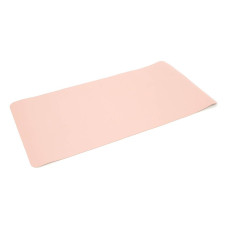 Килимок 300 * 600 шкірзам, двосторонній, товщина 3 мм, Pink, BOX