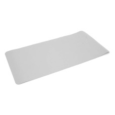 Килимок 300 * 600 шкірзам, двосторонній, товщина 3 мм, Gray, BOX