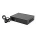 POE комутатор JY-1010B 8 POE 10/100 + 2 RJ45 10/100 + вбудований блок живлення 52V 2.3A