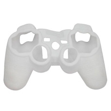 Захисний силіконовий чохол на Геймпад PS3, TRANSPARENT