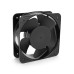 Кулер для охолодження серверних БП FP-108EX-S1-B DC sleeve fan 2pin під паяння - 150*150*50мм, 220V/0,22A, 2600об/хв, 38W