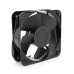Кулер для охолодження серверних БП FP-20060EX-S1-B DC sleeve fan 2pin під паяння - 200*200*60мм, 220V/0,43A, 2600об/хв, 58W