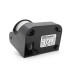 Датчик руху + сутінковий LINEA 1000W 220-240V IP44 180 градусів. 95х85х70мм чорний