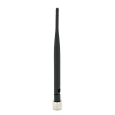Внутрішня GSM/WIFI антена 800/900MHz/2.4-5GHz, 5dBi, кабельне введення Роз'єм SMA Male