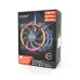 Система охолодження універсальна Pccooler FRGB CORONA, 3-pin, RPM 1800±10%, BOX