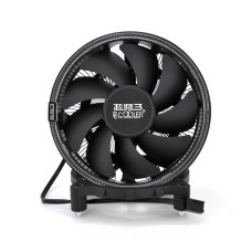 Кулер процесорний Pccooler Bluebird AMD 775 1155 3-pin, RPM 2000 ± 10%, BOX