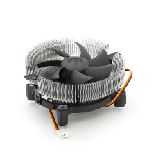 Кулер процесорний Pccooler Bluebird AMD 775 1155 3-pin, RPM 2000 ± 10%, BOX