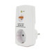 Реле контролю напруги в розетці NB-H3O-16, 220V/16A, ( 3000 Вт )