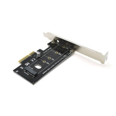 Контролер PCI-E3.0 X4 - M.2 (NGFF),OEM