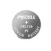 Батарейка літієва PKCELL CR1216, 5 шт у блістері (упак.100 штук) ціна за блист. Q30