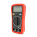 Мультиметр UNI-T UT133B Вимірювання: V (AC/DC), A (DC), Ω, C, NCV. Функції: продзвонювання, тест діодів, перевірка батарей