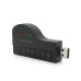Контролер USB-sound card (8.1) 3D sound (Windows 7 ready), Blister