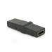Перехідник HDMI 360° (мама-мама)