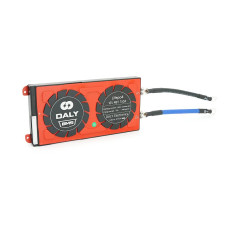 BMS плата DaLy LiFePO4 48V 16S 150A