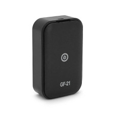 GPS трекер GF-21+WiFi, точність позиціонування GPS: 10m, Box, 43x26x13,5mm