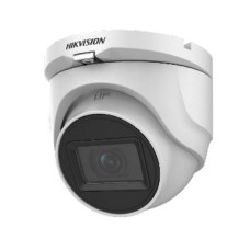 5мп TVI / AHD / CVI / CVBS відеокамера Hikvision DS-2CE76H0T-ITMF（C）(2.4 мм)