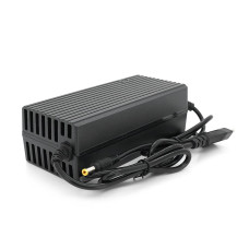 Зарядний пристрій Jinyi для акумуляторів LiFePo4 72V(87,6V),24S,3A,штекер 5.5*2.5,з індикацією,BOX