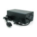 Зарядний пристрій Jinyi для акумуляторів LiFePo4 72V(87,6V),24S,8A,штекер Triangle plug (T-tipe/IEC/C13 N+L-), з індикацією,BOX